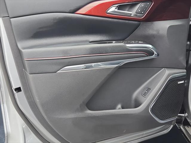 2026 Chevrolet Traverse FWD RS