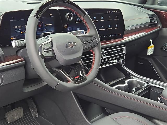 2026 Chevrolet Traverse FWD RS