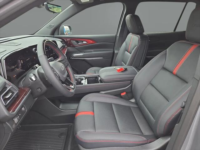 2026 Chevrolet Traverse FWD RS