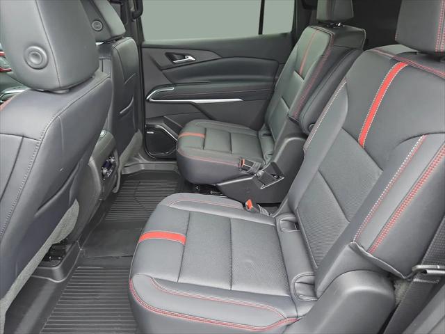 2026 Chevrolet Traverse FWD RS