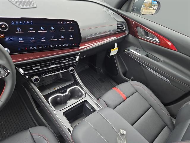 2026 Chevrolet Traverse FWD RS