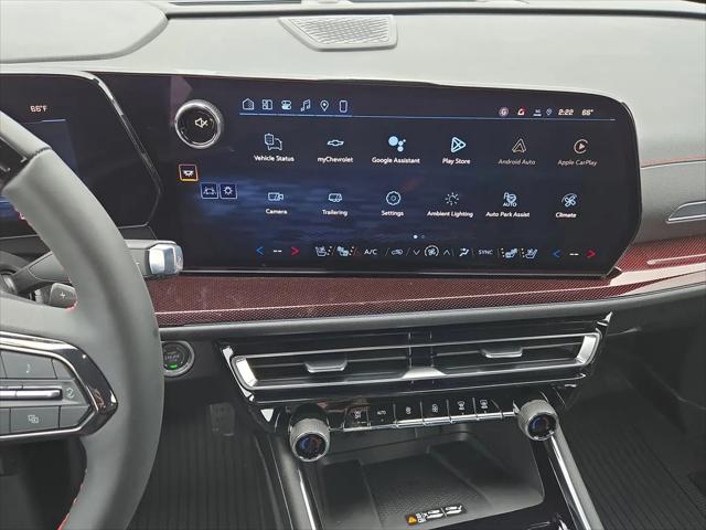 2026 Chevrolet Traverse FWD RS