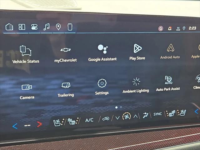 2026 Chevrolet Traverse FWD RS