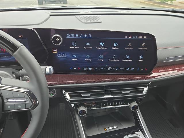 2026 Chevrolet Traverse FWD RS