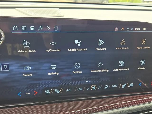 2026 Chevrolet Traverse FWD RS