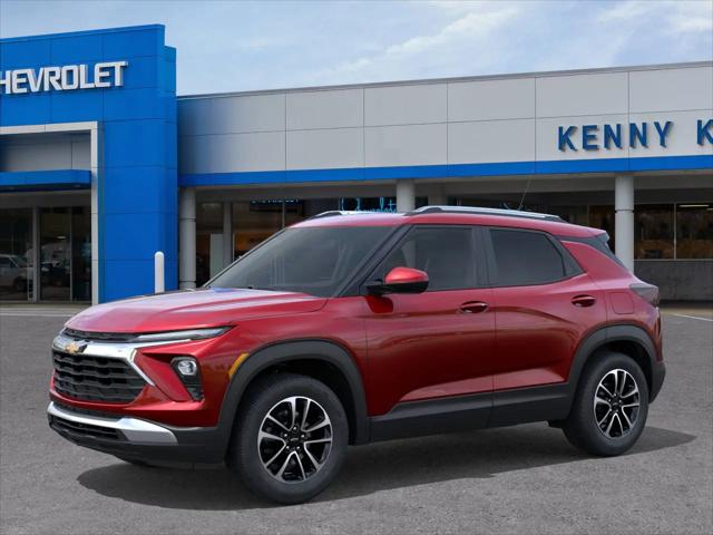 2026 Chevrolet TrailBlazer FWD LT