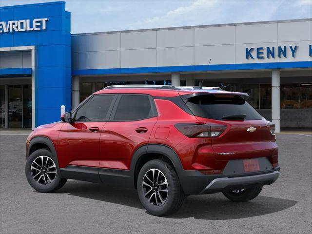 2026 Chevrolet TrailBlazer FWD LT