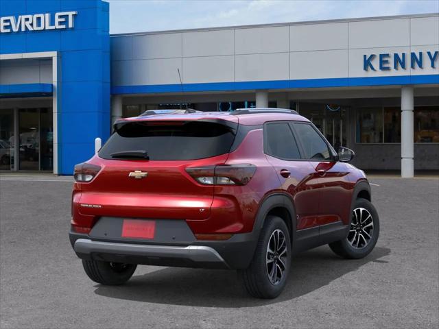 2026 Chevrolet TrailBlazer FWD LT