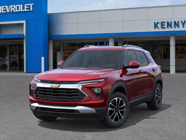 2026 Chevrolet TrailBlazer FWD LT