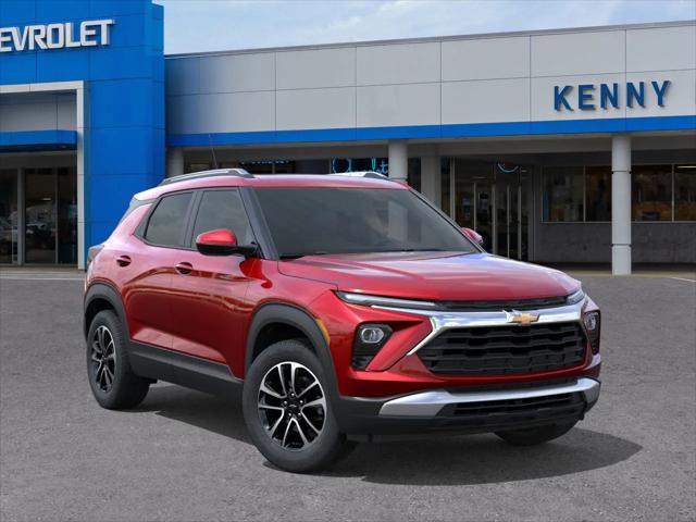 2026 Chevrolet TrailBlazer FWD LT