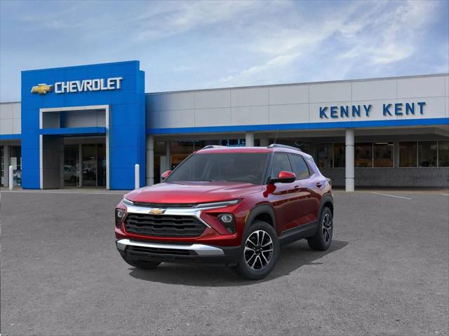 2026 Chevrolet TrailBlazer FWD LT