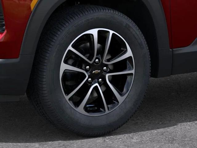 2026 Chevrolet TrailBlazer FWD LT