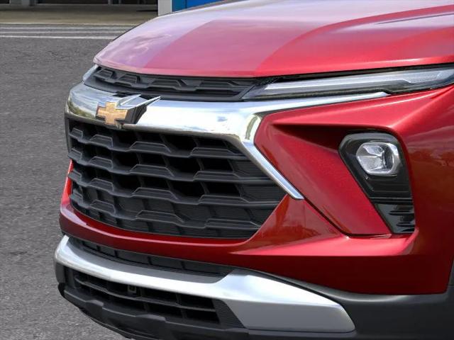 2026 Chevrolet TrailBlazer FWD LT