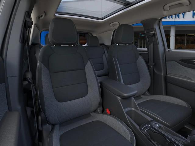 2026 Chevrolet TrailBlazer FWD LT