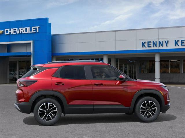2026 Chevrolet TrailBlazer FWD LT