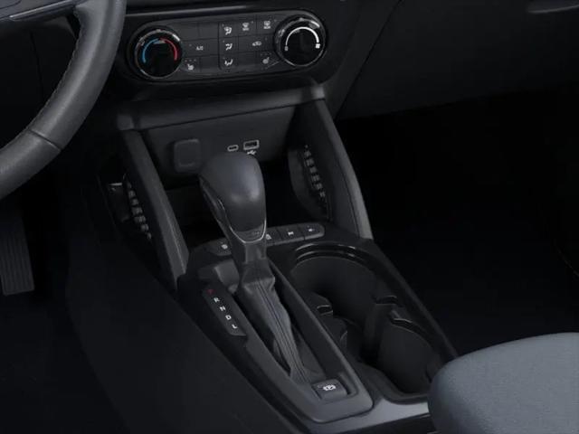 2026 Chevrolet TrailBlazer FWD LT