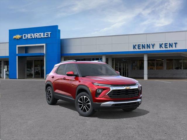 2026 Chevrolet TrailBlazer FWD LT for sale in Evansville, IN