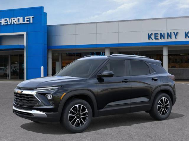2026 Chevrolet TrailBlazer AWD LT