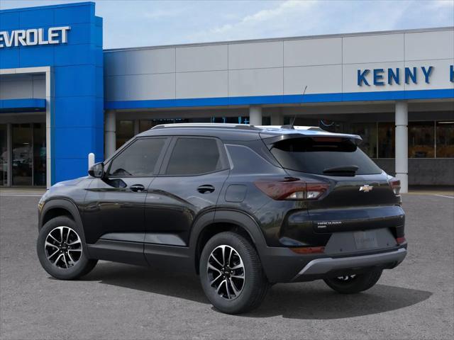 2026 Chevrolet TrailBlazer AWD LT