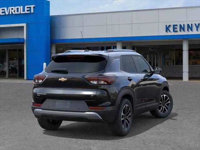 2026 Chevrolet TrailBlazer AWD LT