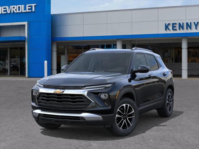 2026 Chevrolet TrailBlazer AWD LT