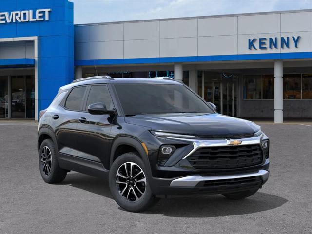 2026 Chevrolet TrailBlazer AWD LT