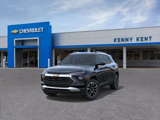 2026 Chevrolet TrailBlazer AWD LT