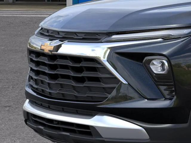 2026 Chevrolet TrailBlazer AWD LT