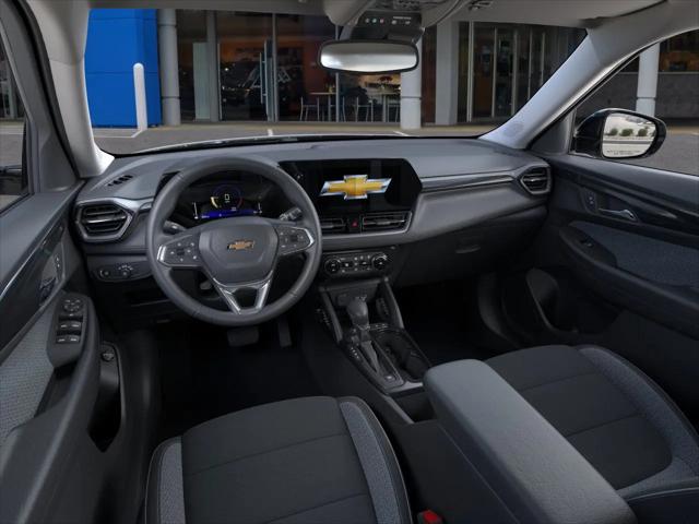 2026 Chevrolet TrailBlazer AWD LT