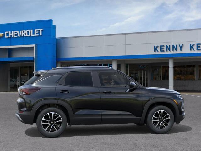 2026 Chevrolet TrailBlazer AWD LT