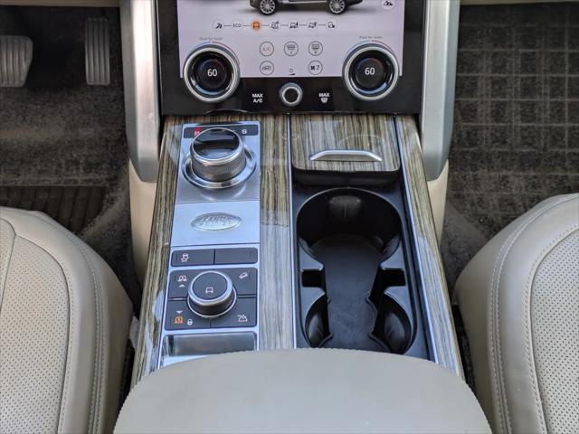 2018 Land Rover Range Rover 3.0L V6 Supercharged HSE