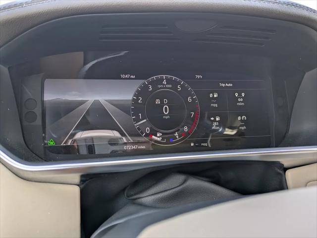 2018 Land Rover Range Rover 3.0L V6 Supercharged HSE