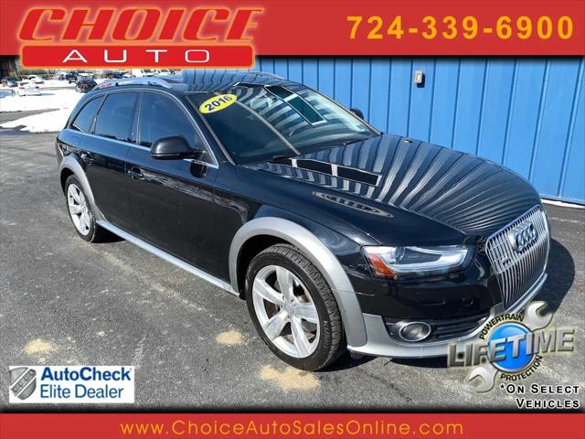2016 Audi allroad 2.0T Premium for sale in Murrysville, PA