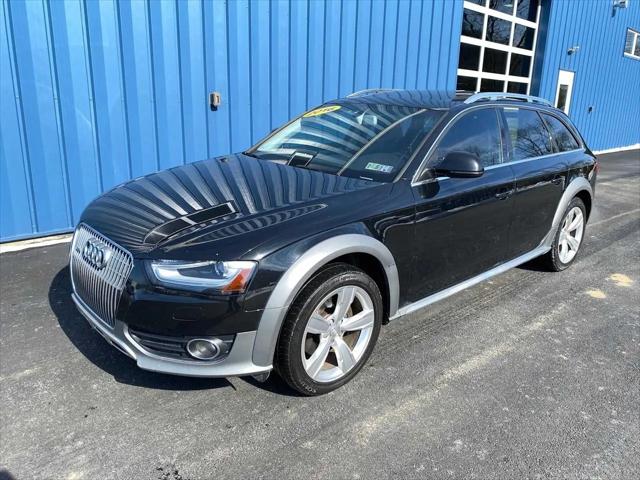 2016 Audi allroad 2.0T Premium