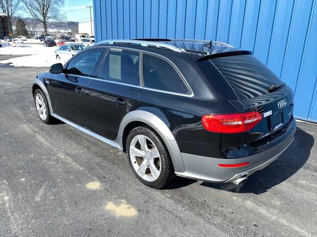 2016 Audi allroad 2.0T Premium