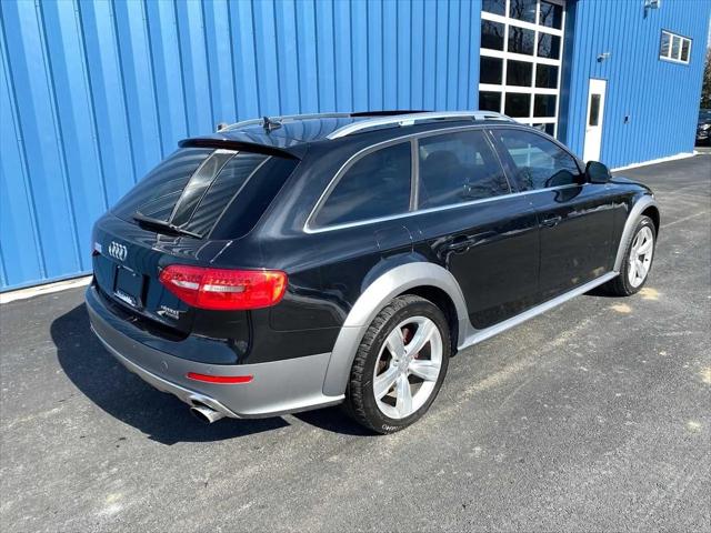 2016 Audi allroad 2.0T Premium