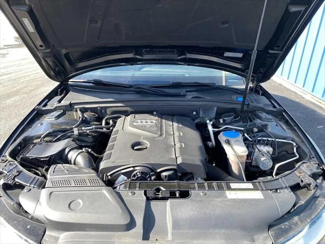 2016 Audi allroad 2.0T Premium