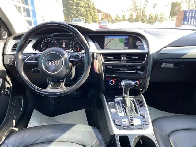 2016 Audi allroad 2.0T Premium