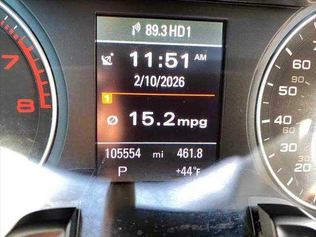 2016 Audi allroad 2.0T Premium