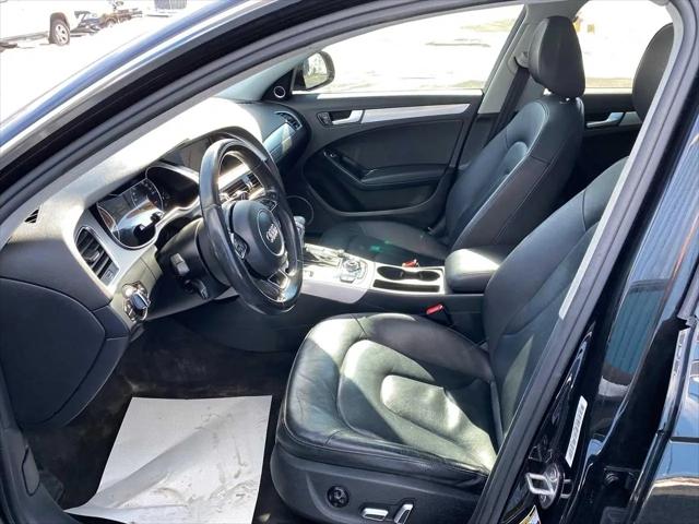 2016 Audi allroad 2.0T Premium