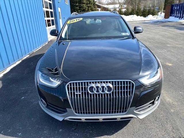 2016 Audi allroad 2.0T Premium