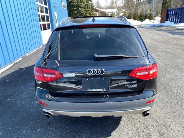 2016 Audi allroad 2.0T Premium