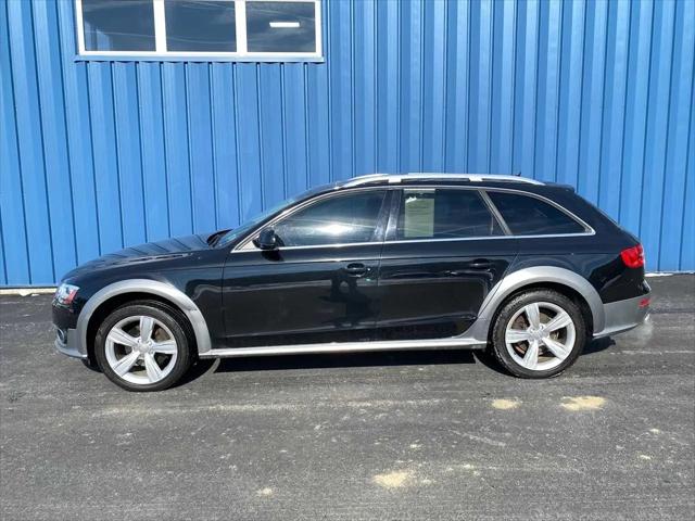 2016 Audi allroad 2.0T Premium