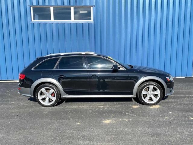 2016 Audi allroad 2.0T Premium
