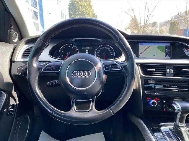 2016 Audi allroad 2.0T Premium
