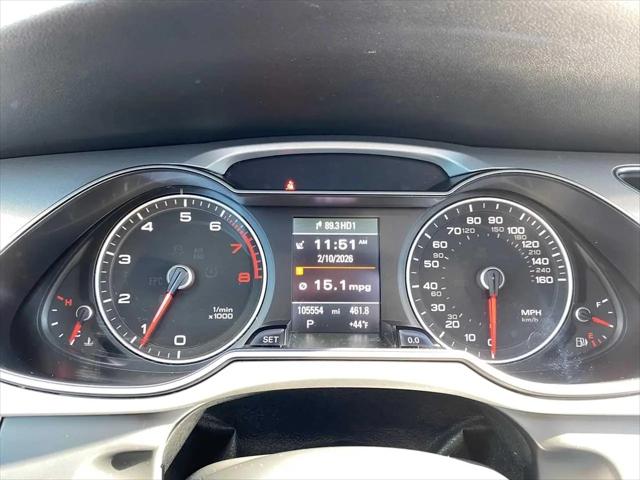 2016 Audi allroad 2.0T Premium