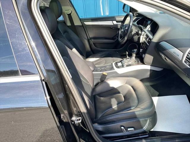 2016 Audi allroad 2.0T Premium
