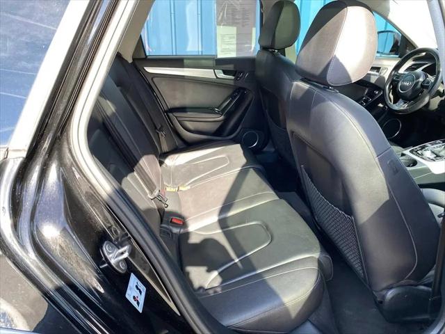 2016 Audi allroad 2.0T Premium