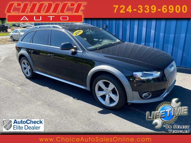 2016 Audi allroad 2.0T Premium for sale in Murrysville, PA