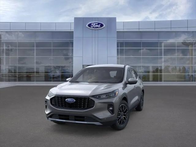 2025 Ford Escape PHEV